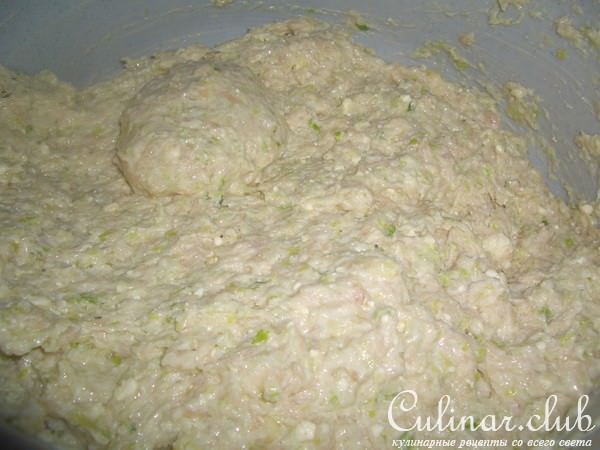 Куриная запеканка "Дуэлянтка"