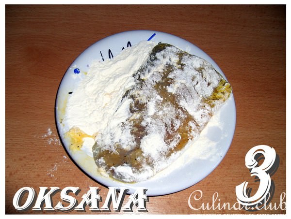 Рыба по-южнорусски