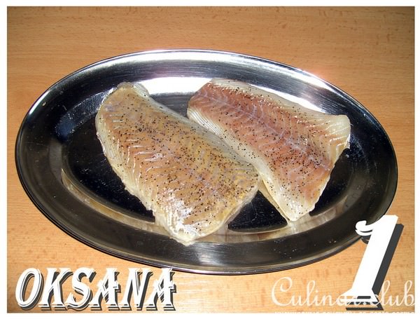 Рыба по-южнорусски