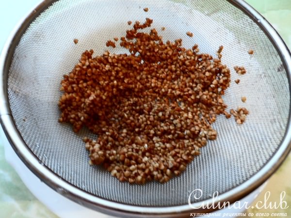 Карп фаршированный гречкой и грибами.(не проходите мимо)