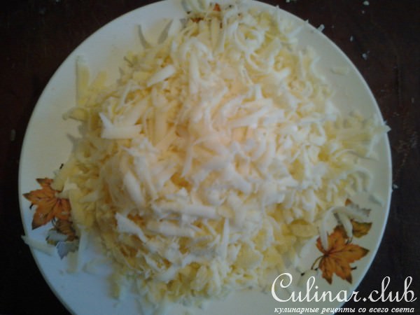 Палтус с рисом