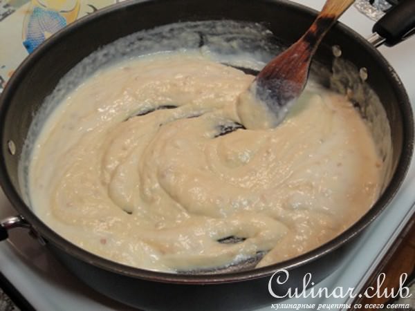 Рыбный Пай с Зелёным Горошком ! ! !