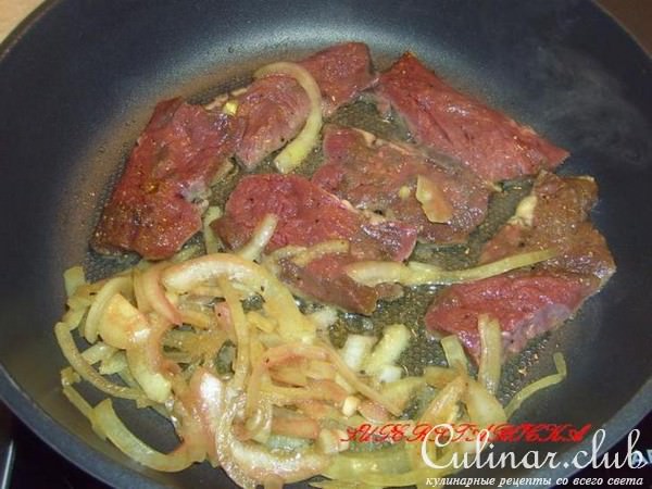 "Пылающее" сердце