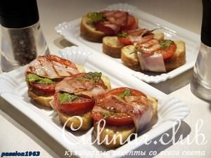  Saltimbocca