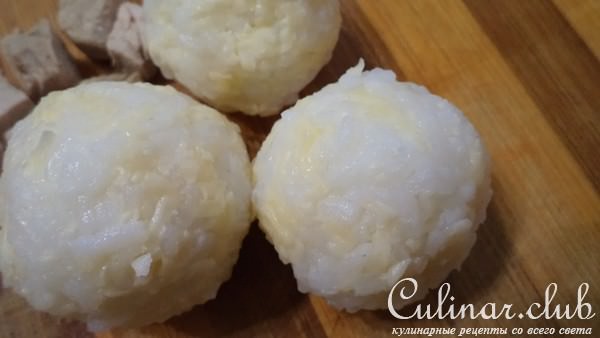 Легкий суп "ОСЕННИЙ НОКТЮРН" овощной с рисово- сырными шариками с мясной начинкой.