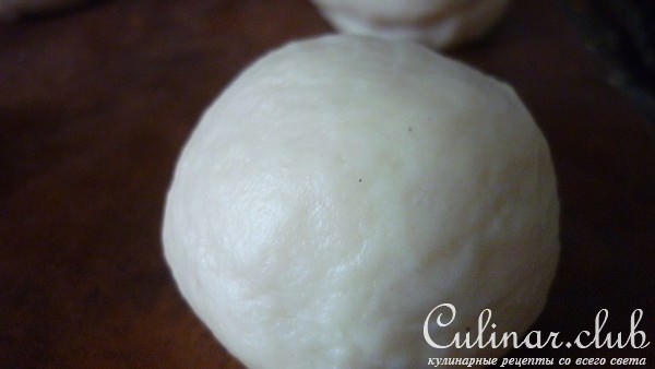 Кофейные булочки. Сoffe buns