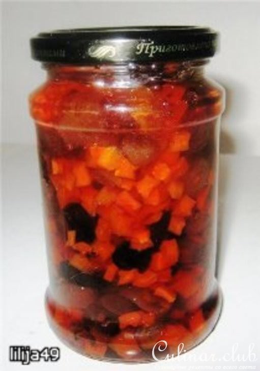 Варенье из винограда и моркови