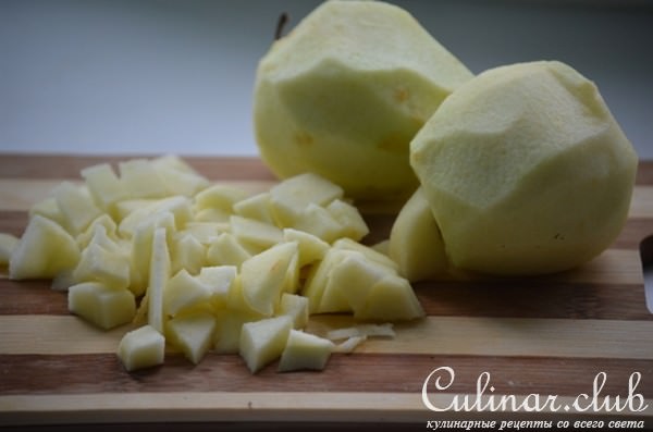 Нормандские блинчики