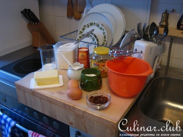 Kaiserschmarrn классический
