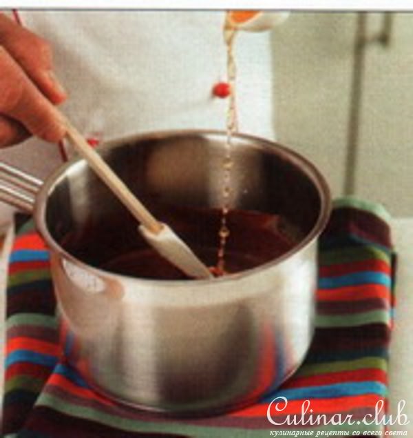 Трюфеля шоколадные