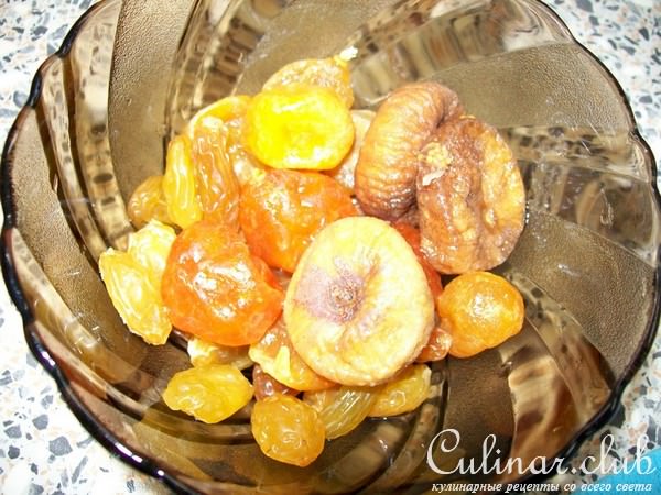 попробуй на вкус СЛАДКИЙ КУСКУС