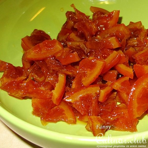 Апельсиновый конфитюр и пирог с апельсинами конфи (тест-драйв).