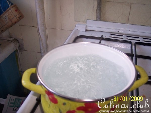 Компот из киви