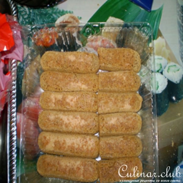 "Tiramisu" по итальянски