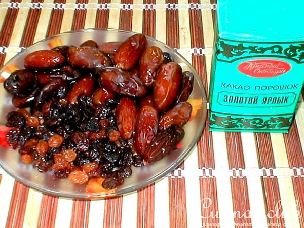 КОНФЕТЫ ИЕРУСАЛИМСКИЕ