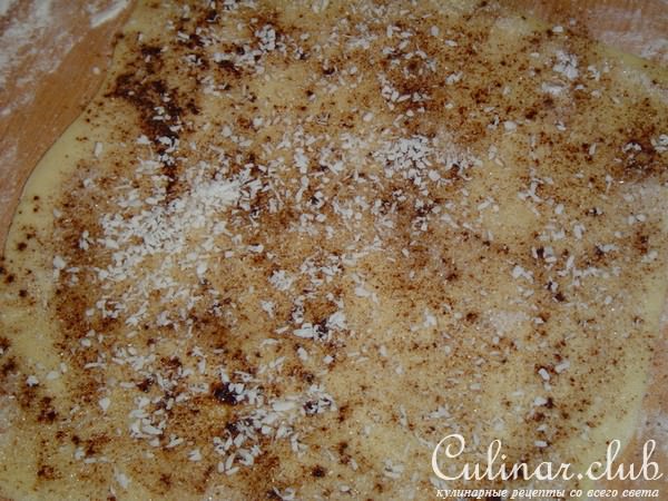 Слоеное печенье (вариант)