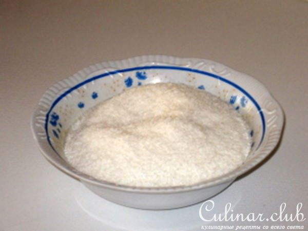 Конфеты Кокос в шоколаде.