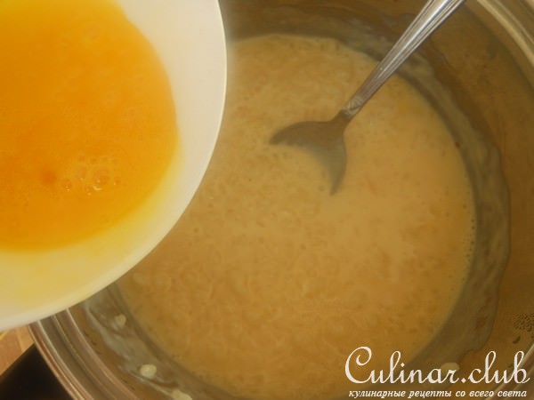 Испанский десерт "Arroz con leche" или Рис с Молоком