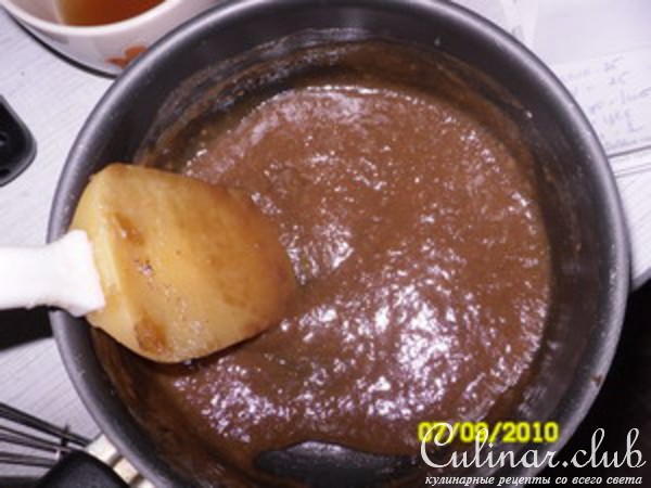 А-ля "Шоколадная колбаска"