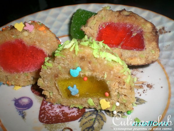 Пирожные (без выпечки)