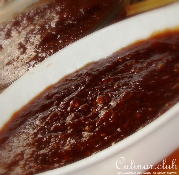 membrillo из айвы