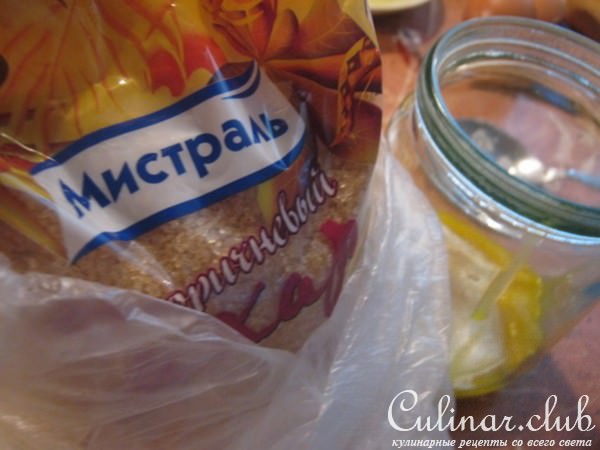 Банановое мороженое