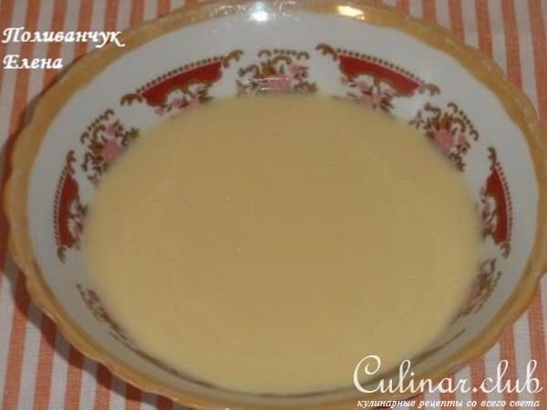 “Сакумбо в кляре”