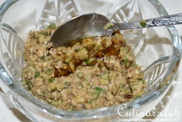 Конфеты из фейхоа с мёдом и орехами