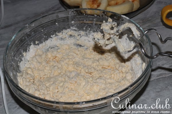 Яблочки в платочке для KitchenAid