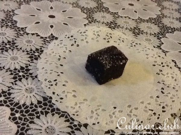 Тклапи, смоква или квинтэссенция вкуса!