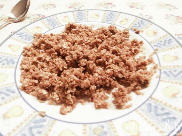 Десерт "Дебют" от Илонки