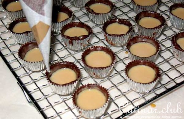 Шоколадные конфеты "Irish-Cream" (Айриш-Крим)