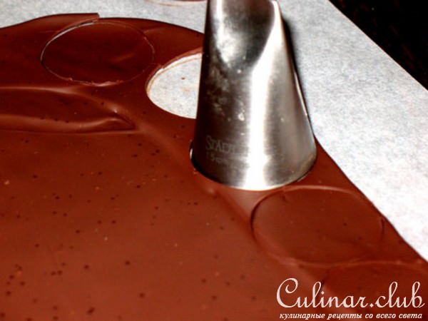 Шоколадные конфеты "Irish-Cream" (Айриш-Крим)
