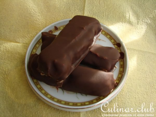 ГЛАЗИРОВАННЫЕ СЫРКИ (вариант)