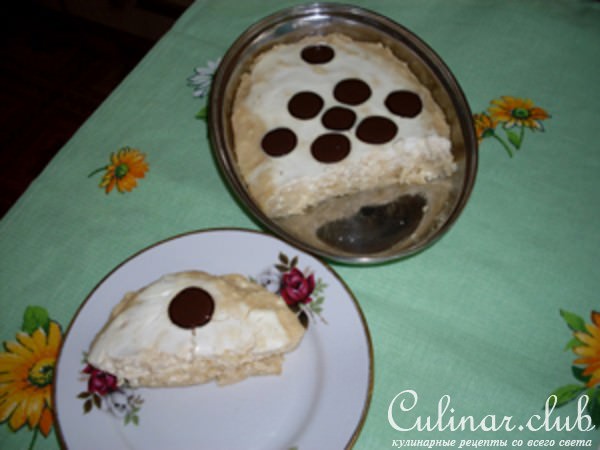 Суфле из творога