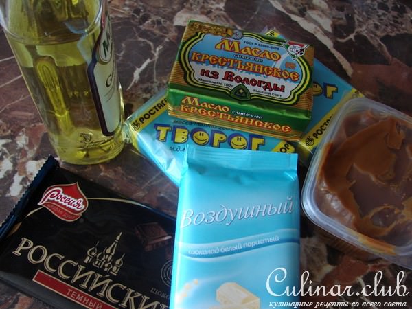 ГЛАЗИРОВАННЫЕ СЫРКИ (вариант)