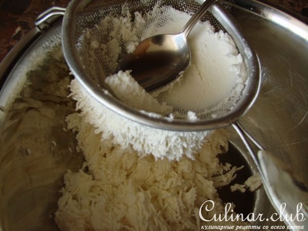 ГЛАЗИРОВАННЫЕ СЫРКИ (вариант)