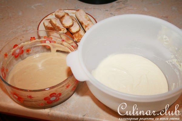 Cheesecake "ТИРАМИСУ"