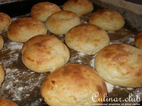 Сырники в духовке
