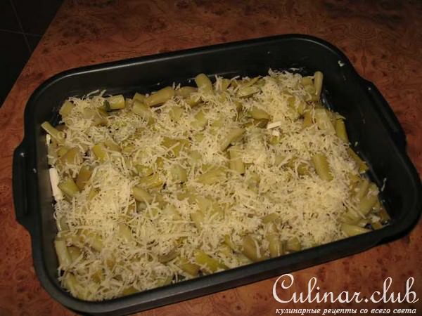 Фасоль по-итальянски