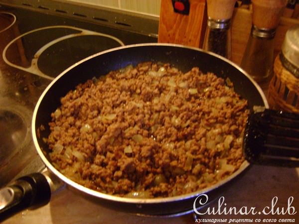 Пирог Мясной