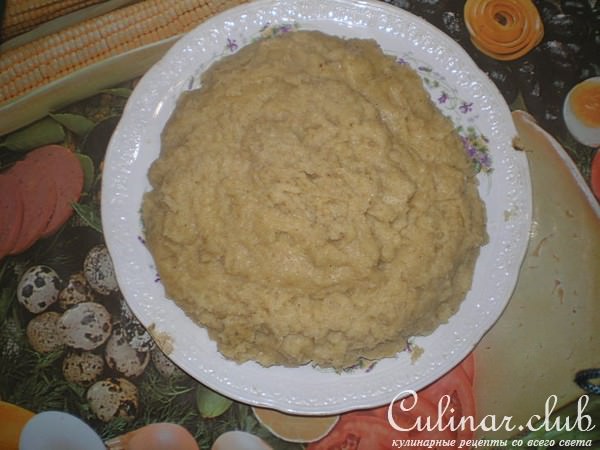 Мэмэлигуцэ (мамалыга)