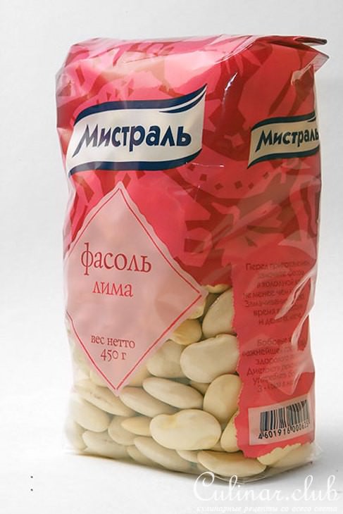 Фасолька