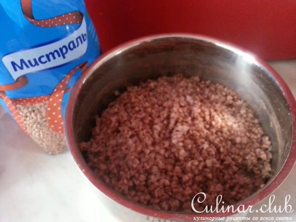 Слоеный гречник