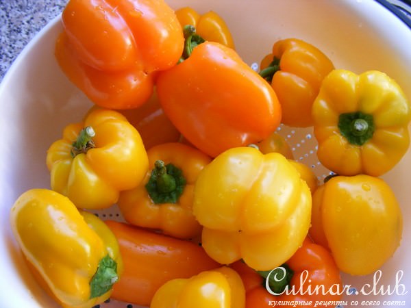 перец фаршированый(вариант)
