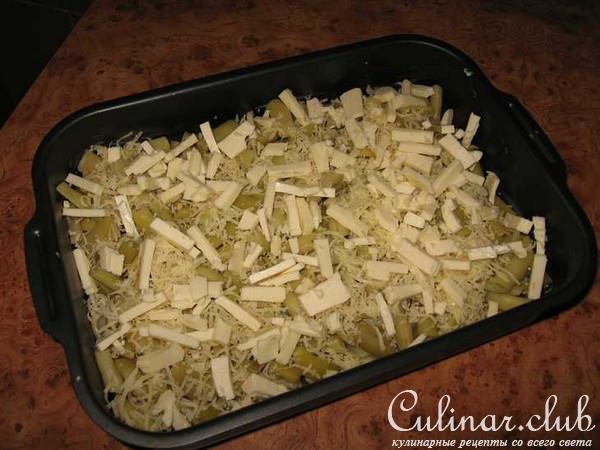 Фасоль по-итальянски