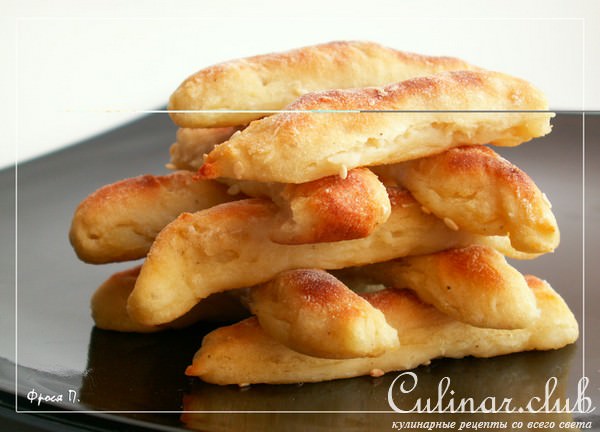 Картофельные пальчики