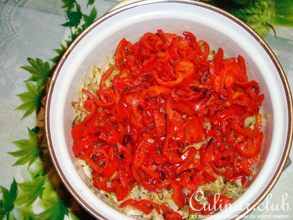 Капусточка по-Запорожски