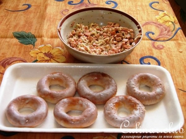 Фаршированные сушки
