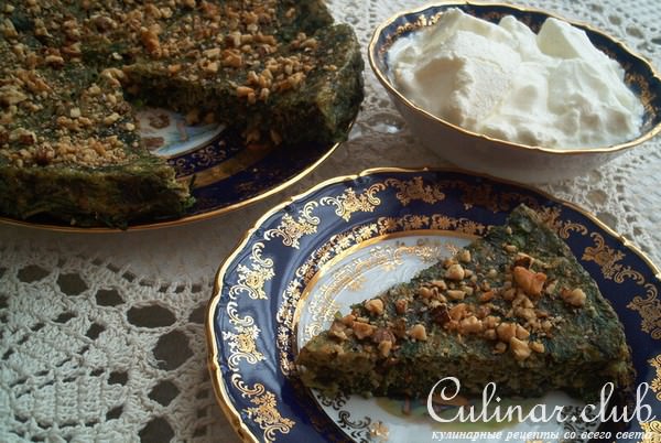 Это вам не "ку-ку", это - вкусное "КЮ-КЮ"! )))